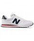 Buty sportowe New Balance Sneakersy  - GM500SWB Biały