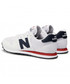 Buty sportowe New Balance Sneakersy  - GM500SWB Biały