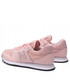 Półbuty New Balance Sneakersy  - GW500MM1 Różowy