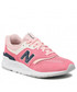 Półbuty New Balance Sneakersy  - CW997HSP Różowy