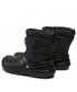 Kozaki męskie Crocs Kozaki  - Classic Lined Neo Puff Boot 206630 Black/Black