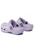 Klapki dziecięce Crocs Klapki  - Classic Clog T 206990 Lavender