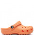Klapki dziecięce Crocs Klapki  - Classic Clog K 206991 Papaya
