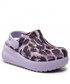 Klapki dziecięce Crocs Klapki  - Cls  Animal Cutie 207838 Leopard