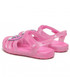 Sandały dziecięce Crocs Sandały  - 206956-669 Pink