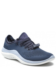 Sneakersy Sneakersy  - Literide 360 Pacer W 206705  Navy/Blue Grey - eobuwie.pl Crocs