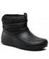 śniegowce Crocs Śniegowce  - Classic Neo Puff Shorty Boot W 207311 Black
