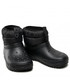 śniegowce Crocs Śniegowce  - Classic Neo Puff Shorty Boot W 207311 Black
