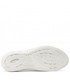 Mokasyny męskie Crocs Sneakersy  - Literide 360 Pacer M 206715 Almost White/Almost White
