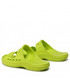 Klapki Crocs Klapki  - 207627-3TX Green