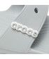 Klapki Crocs Klapki  - Classic  Sandal 206761 Light Grey