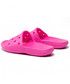 Klapki Crocs Klapki  - Classic  Slide 206396  Electric Pink