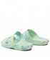 Klapki Crocs Klapki  - Classic  Marbled Sandal 207701 Pure Water/Multi