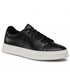 Mokasyny męskie Vagabond Sneakersy  - John 5184-001-20  Black