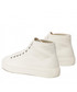 Mokasyny męskie Vagabond Sneakersy  - Teddie M 5381-080-03 Cream White