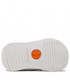 Półbuty dziecięce Biomecanics Sneakersy  - 222126  B-Blanco