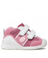 Półbuty dziecięce Biomecanics Sneakersy  - 222157-B Rosa Y Gum