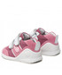 Półbuty dziecięce Biomecanics Sneakersy  - 222157-B Rosa Y Gum