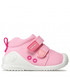 Półbuty dziecięce Biomecanics Sneakersy  - 222177-B Pink