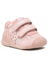 Półbuty dziecięce Biomecanics Sneakersy  - 222119-A Dalia Y/Chicle