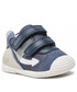 Półbuty dziecięce Biomecanics Sneakersy  - 222158-A Azul Marino Y Ocean