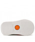 Półbuty dziecięce Biomecanics Sneakersy  - 222160-B Naranja