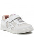 Półbuty dziecięce Biomecanics Sneakersy  - 222200-A S Blanco