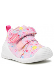 Półbuty dziecięce Sneakersy  - 222170A Rosa Y Flores - eobuwie.pl Biomecanics