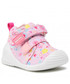 Półbuty dziecięce Biomecanics Sneakersy  - 222170A Rosa Y Flores
