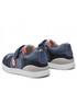 Półbuty dziecięce Biomecanics Sneakersy  - 222225-A M Azul Marino