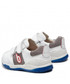 Półbuty dziecięce Biomecanics Sneakersy  - 222250-A S Blanco