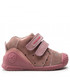 Półbuty dziecięce Biomecanics Sneakersy  - 221106-C-0 Brown Pink