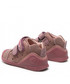 Półbuty dziecięce Biomecanics Sneakersy  - 221106-C-0 Brown Pink