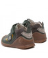 Półbuty dziecięce Biomecanics Sneakersy  - 221124-C-0 Forest