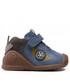 Półbuty dziecięce Biomecanics Sneakersy  - 221124-A Petrol