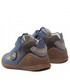 Półbuty dziecięce Biomecanics Sneakersy  - 221124-A Petrol