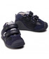 Półbuty dziecięce Biomecanics Sneakersy  - 191165 A1-Azul Marino