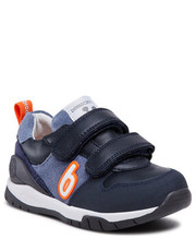 Półbuty dziecięce Sneakersy  - 221230-A M Ocean Y Azul - eobuwie.pl Biomecanics