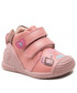 Półbuty dziecięce Biomecanics Sneakersy  - -221103 Rosa