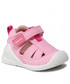 Sandały dziecięce Biomecanics Sandały  - 222178-B Pink