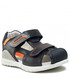 Sandały dziecięce Biomecanics Sneakersy  - 222232-A D Azul Marino