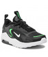 Półbuty dziecięce Nike Buty  - Air Max Bolt (PSE) CW1627 006 Black/Chrome/Dk Smoke Grey