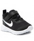 Półbuty dziecięce Nike Buty  - Revolution 6 Nn (Tdv) DD1094 003 Black/White/Dk Smoke Grey