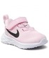 Półbuty dziecięce Nike Buty  - Revolution 6 Nn (TDV) DD1094 608 Pink Foam/Black