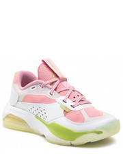 Półbuty dziecięce Buty  - Jordan Air 200E DN3271 163 White/Element Pink - eobuwie.pl Nike