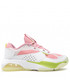 Półbuty dziecięce Nike Buty  - Jordan Air 200E DN3271 163 White/Element Pink