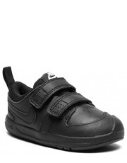 Półbuty dziecięce Buty  - Pico 5 (Tdv) AR4162 001 Black/Black - eobuwie.pl Nike