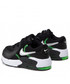 Półbuty dziecięce Nike Buty  - Air Max Excee (TD) CD6893 015 Black/Chrome/Dk Smoke Grey