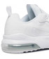 Półbuty dziecięce Nike Buty  - Air Max 270 Rt (PS) BQ0102 100 White/White/Metallic/Silver
