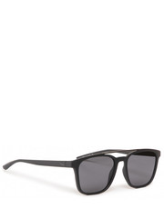 Okulary Okulary przeciwsłoneczne  - Windfall EV1208 001 Matt Black/Gunsmoke/Dark Grey Lens - eobuwie.pl Nike